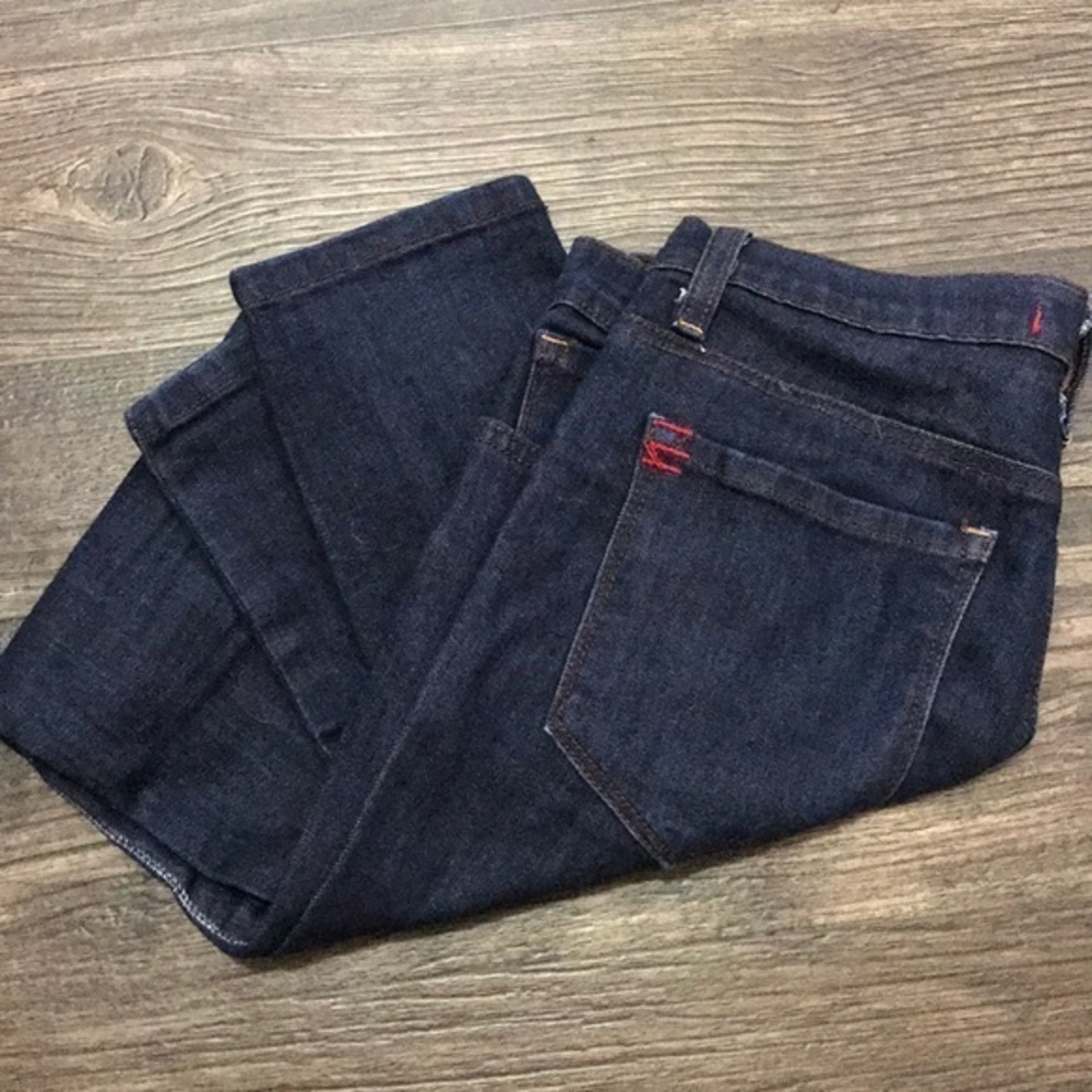 BDG 28•30 cigarette high rise skinny jeans